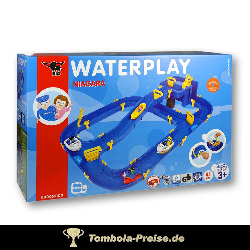 BIG Wasserspiel Niagara