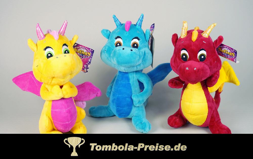 TreuePr&auml;sent Pl&uuml;schfigur Safira 25 cm