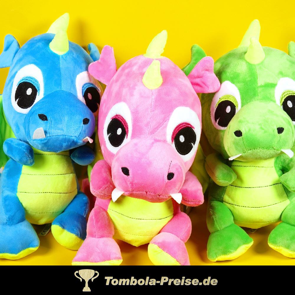 Pl&uuml;sch-Baby-Drachen
