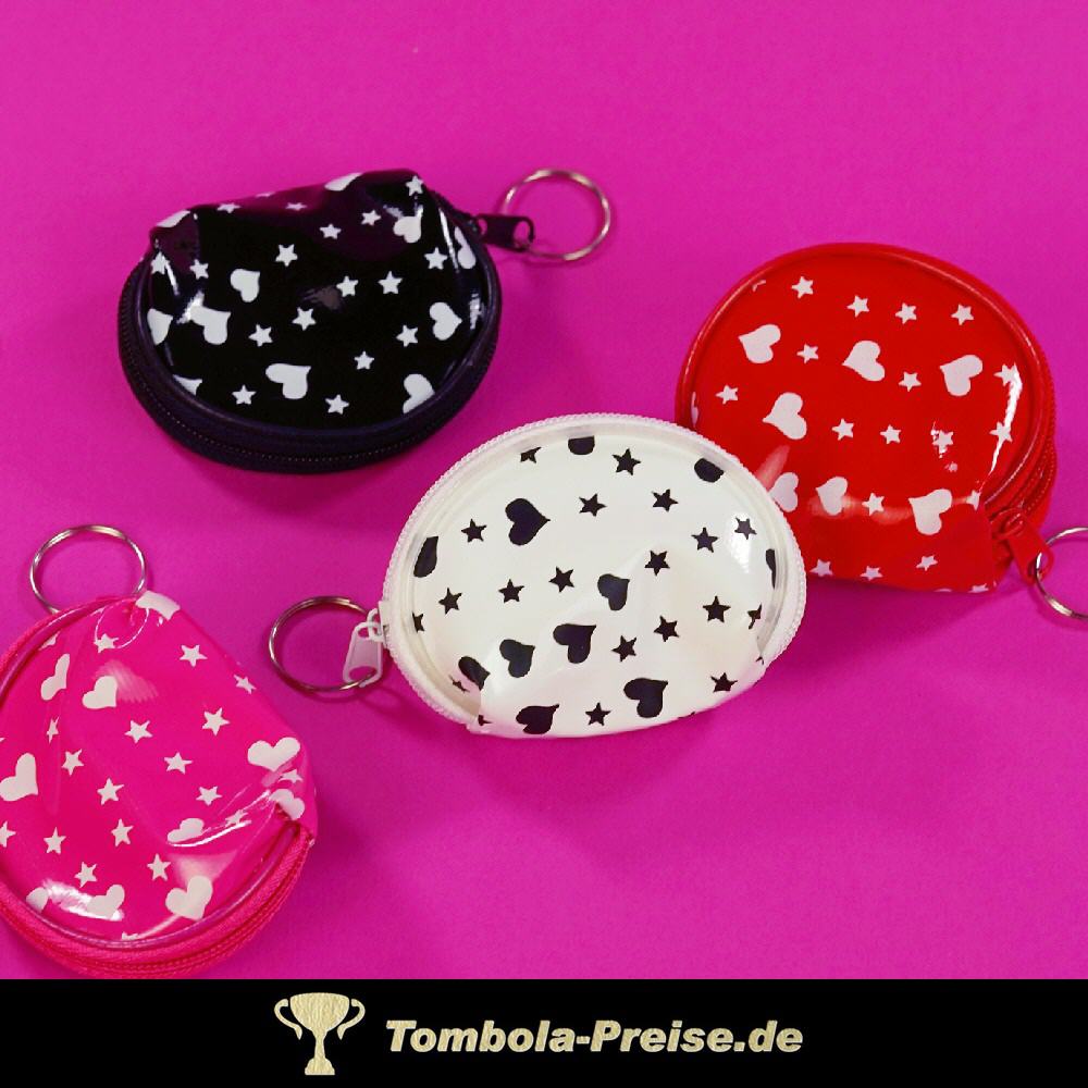 M&auml;dchen-Geldbeutel Sterne