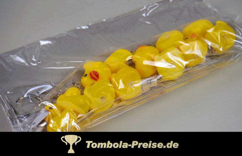 TreuePr&auml;sent Schl&uuml;sselanh&auml;nger Enten