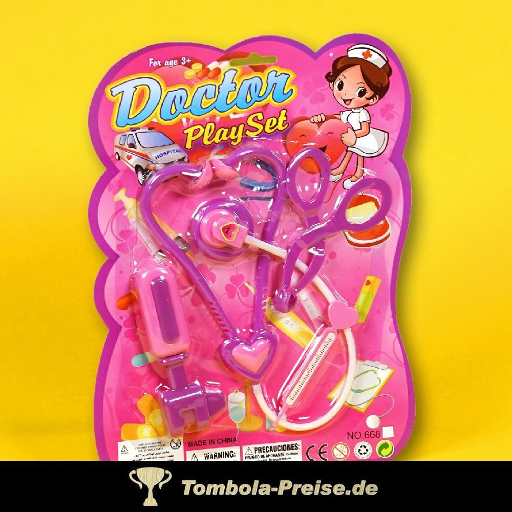 Doktor-Set 4teilig
