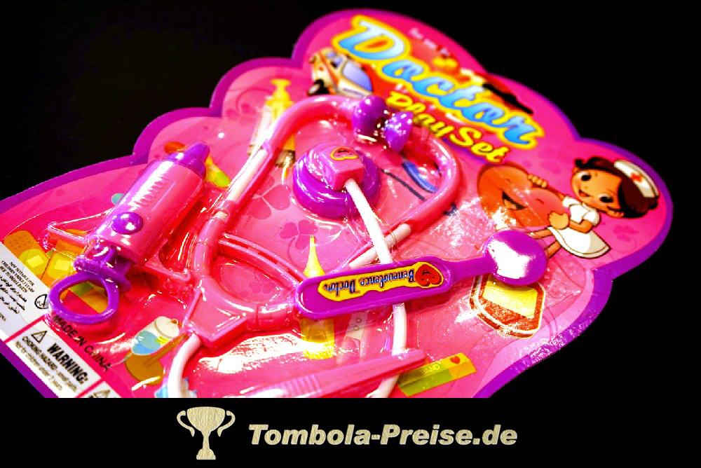 TreuePr&auml;sent Doktor-Set auf Karte