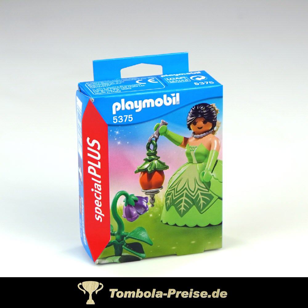 Playmobil Prinzessin mit Bl&uuml;te