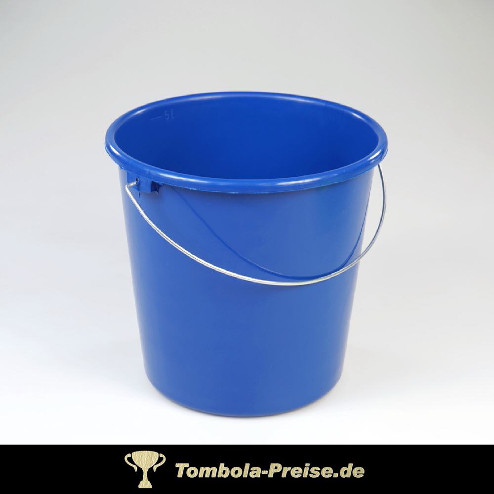 5 Liter Kunststoffeimer