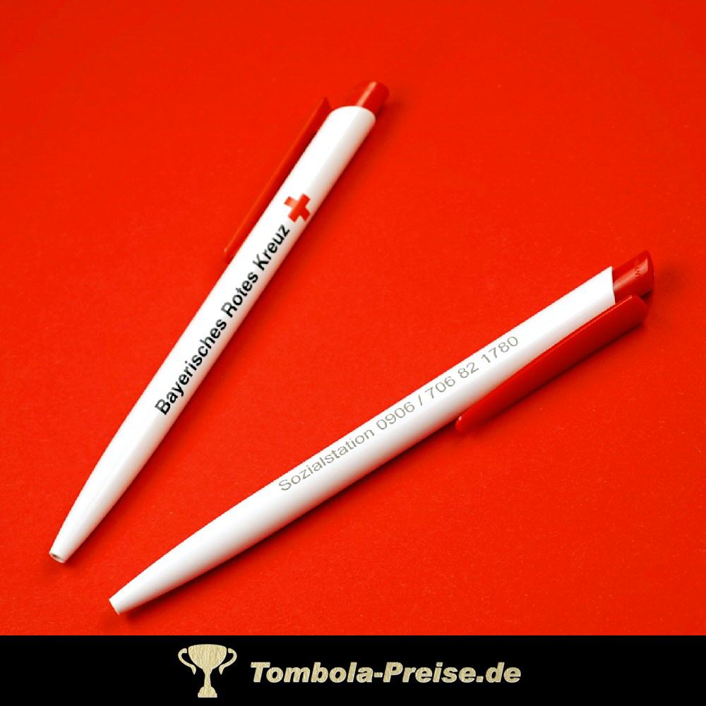 Kugelschreiber mit Lasergravur