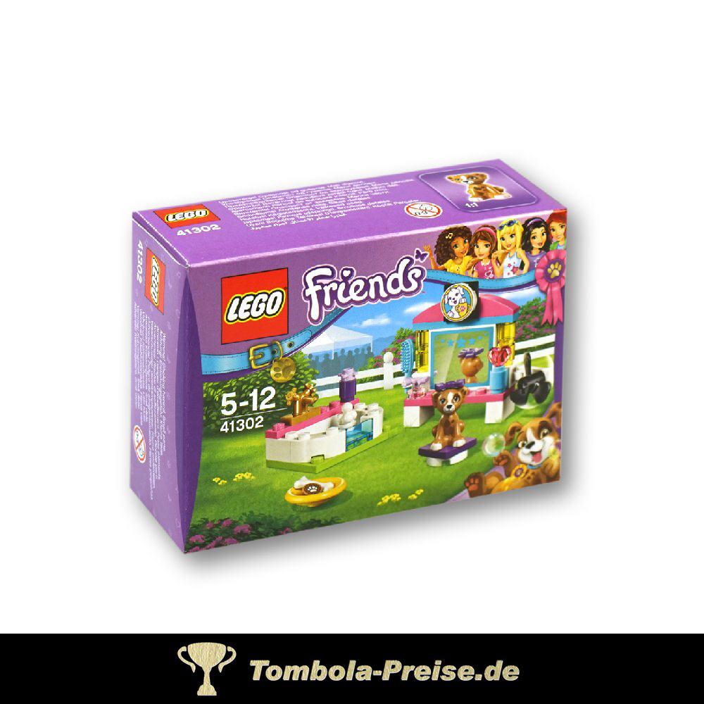 LEGO Friends Welpensalon