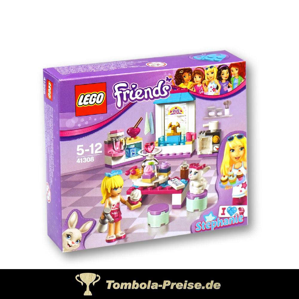 LEGO Friends Backstube
