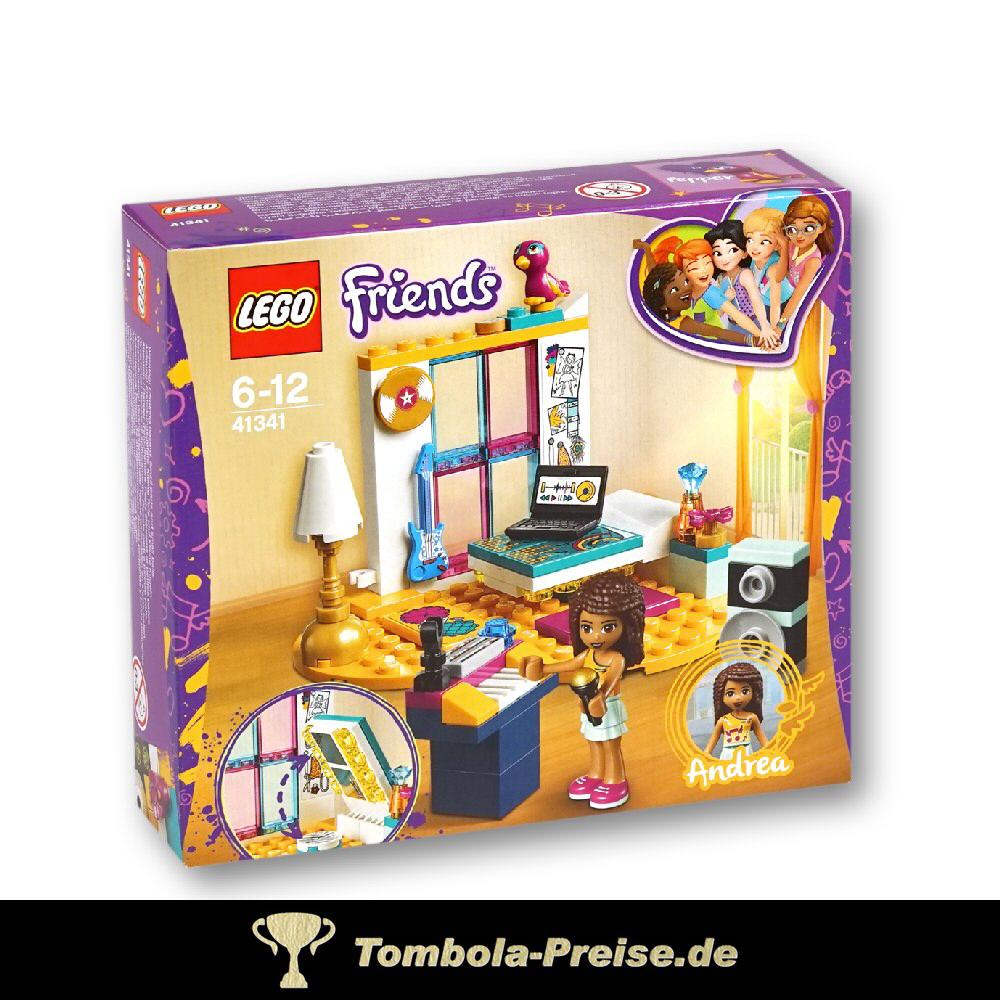 LEGO Friends M&auml;dchenzimmer