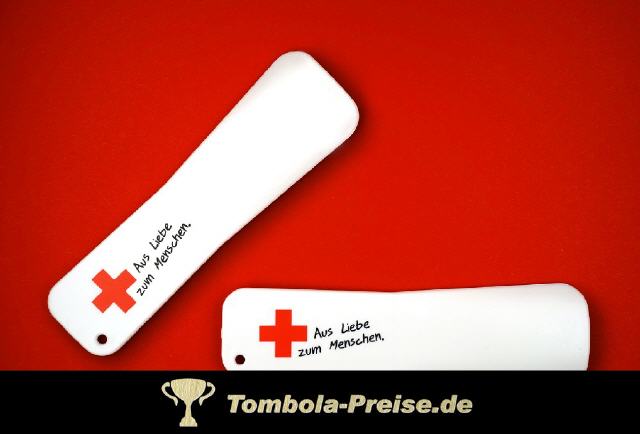 Schuhl&ouml;ffel kurz mit Kreuz / Pluszeichen