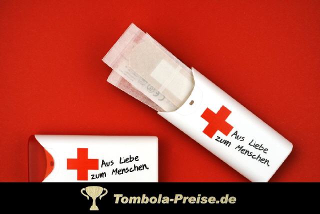 Pflaster-Set mit Kreuz / Pluszeichen