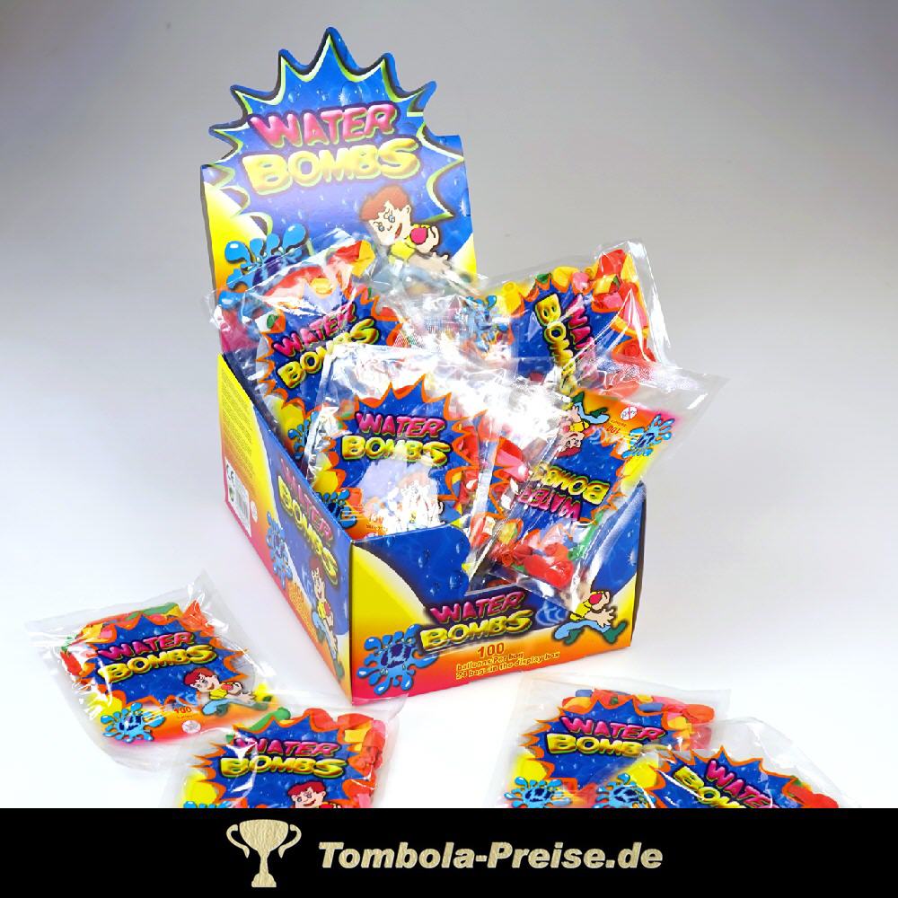 Wasserbomben