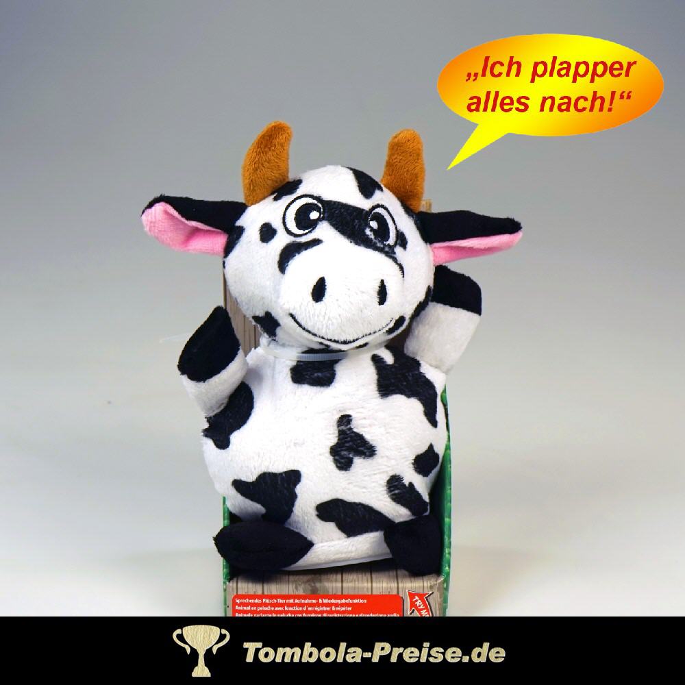 Nachplapper-Pl&uuml;schkuh