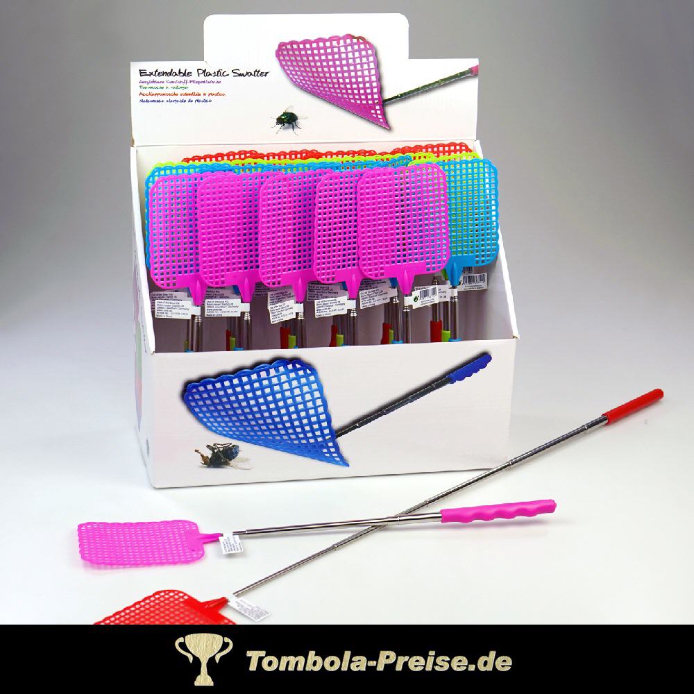 Fliegenklatsche ausziehbar