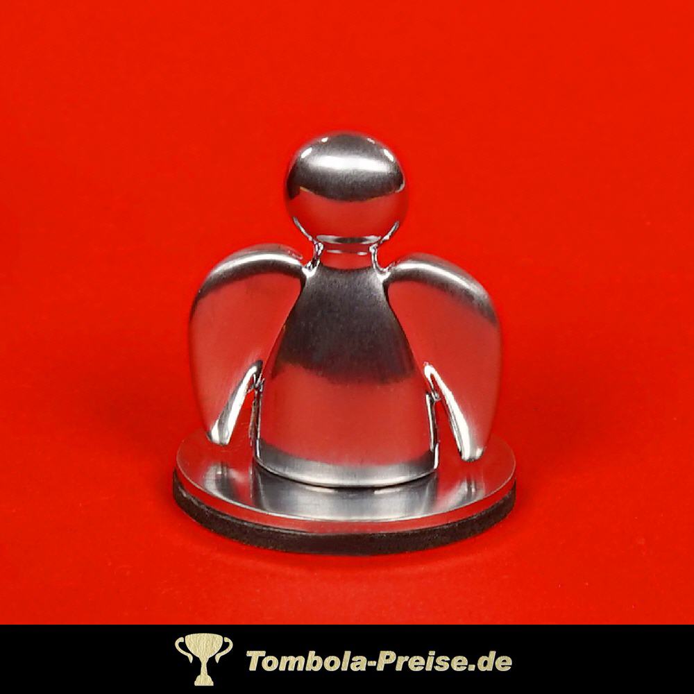 Schutzengel f&uuml;rs Auto als Quittungshalter