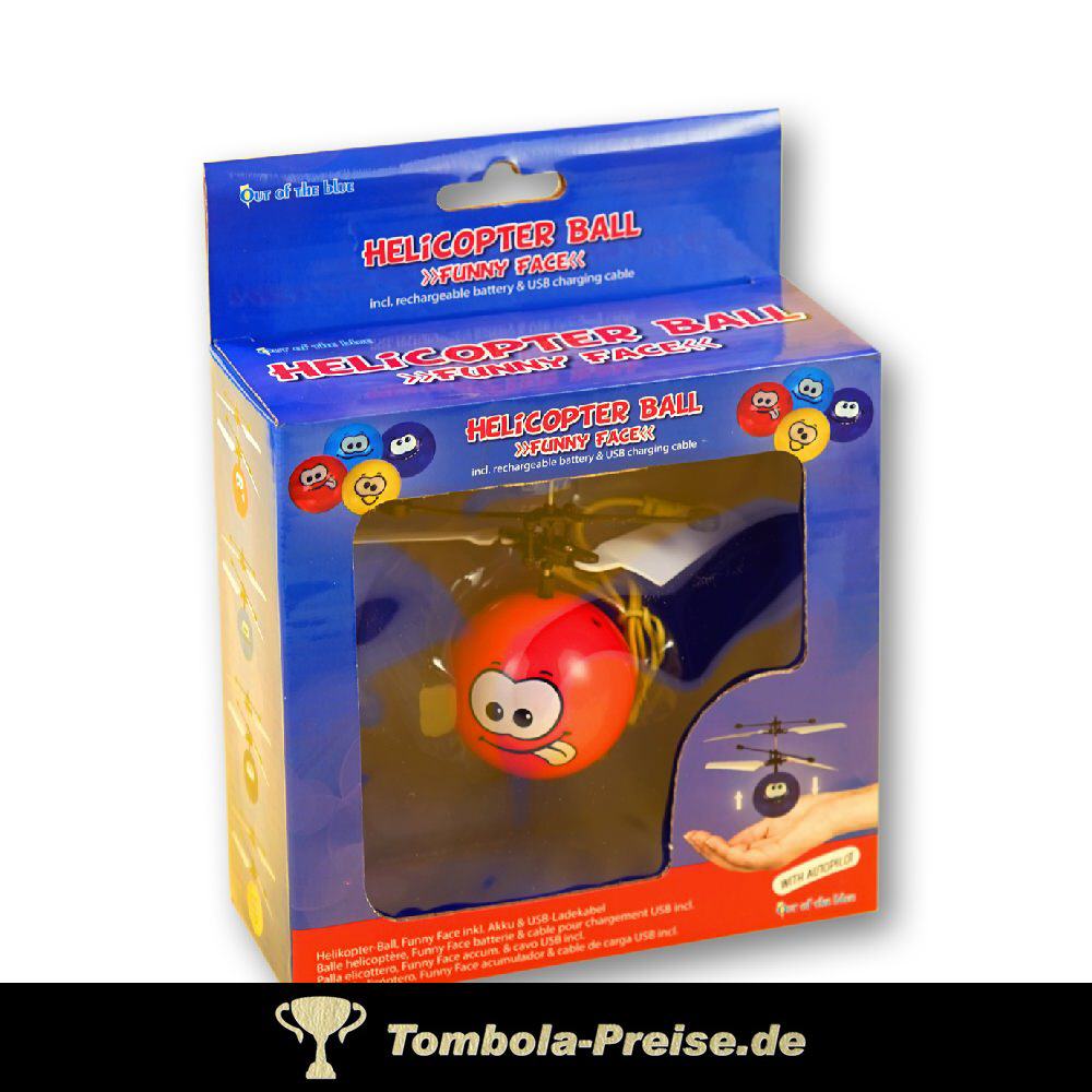 Helikopter Flugball