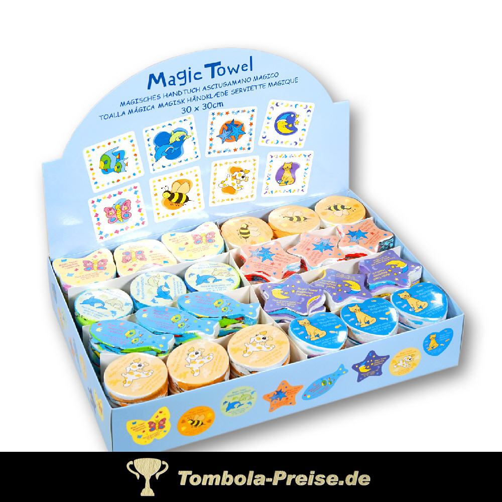 Zauber-Handtuch