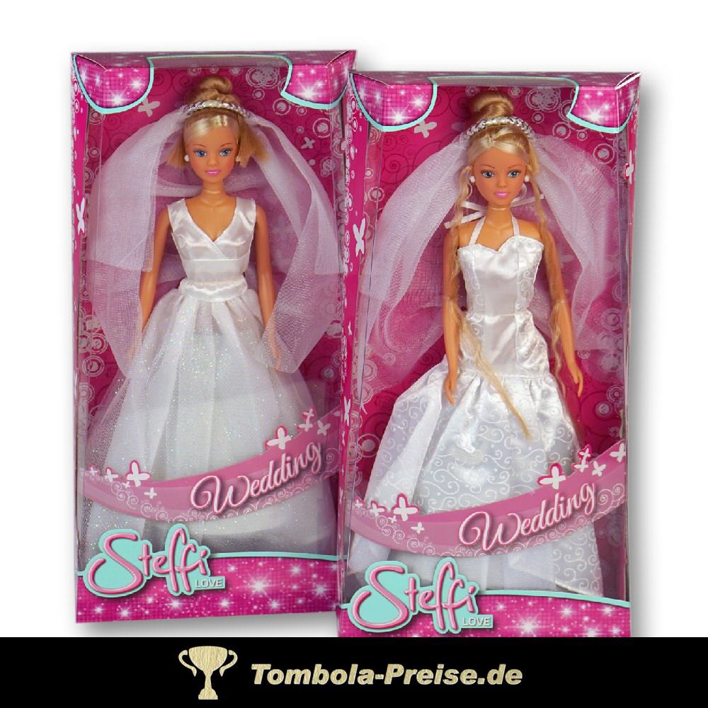 Steffi Hochzeits-Braut