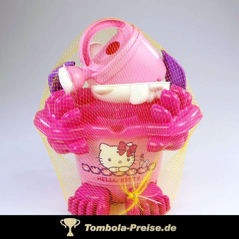 Hello Kitty Strandspielzeug