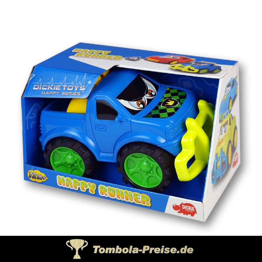 Spielzeugauto Happy-Runner