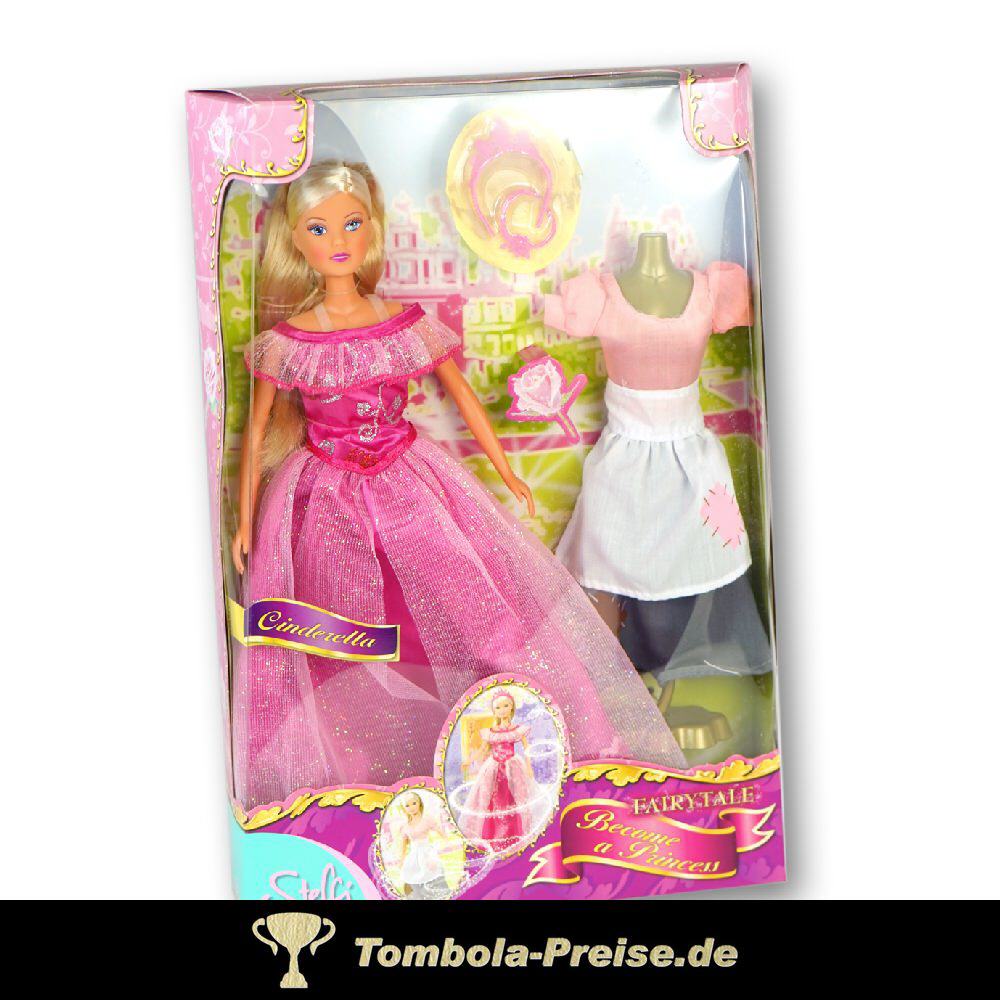 Steffi Aschenputtel - Cinderella
