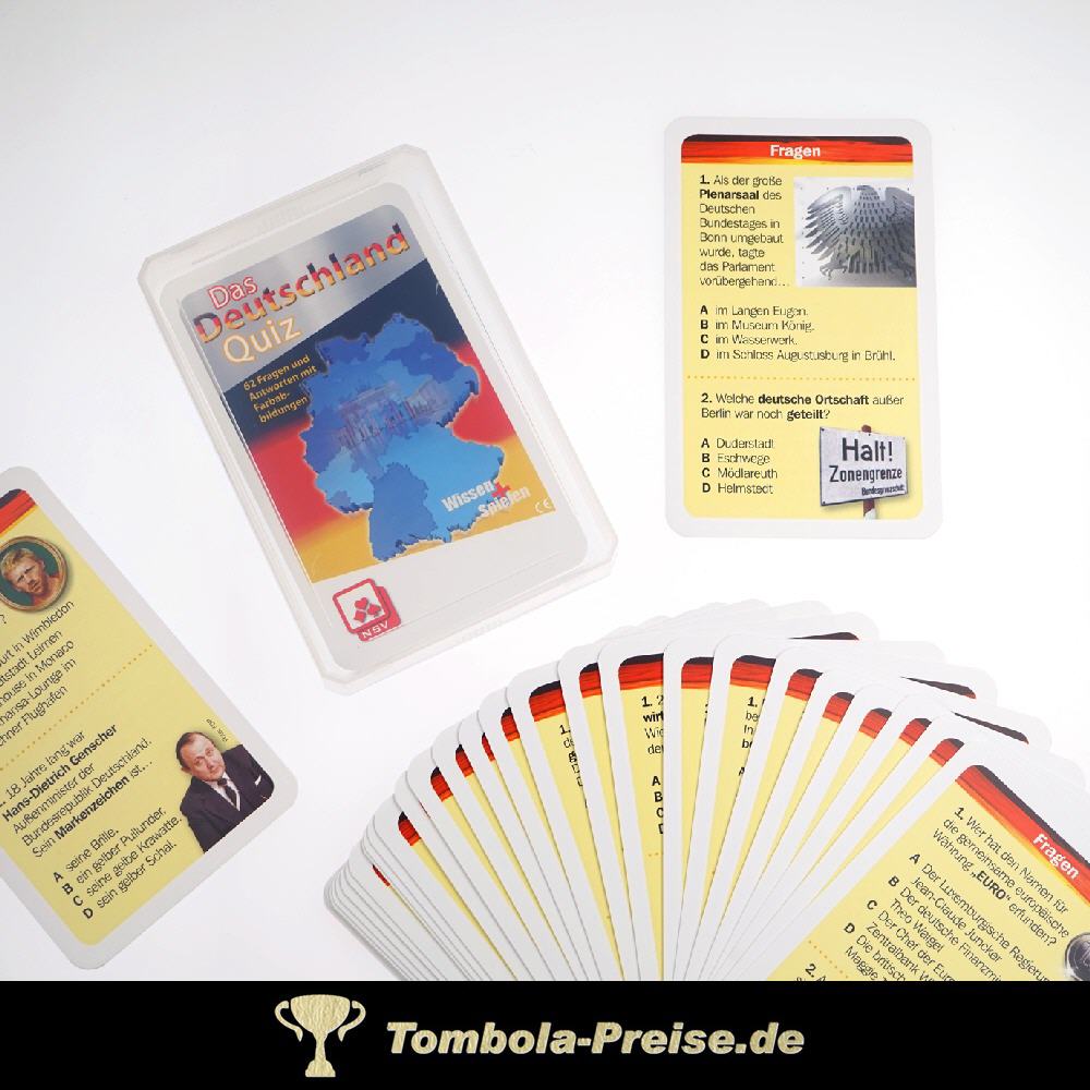 Deutschland Quiz