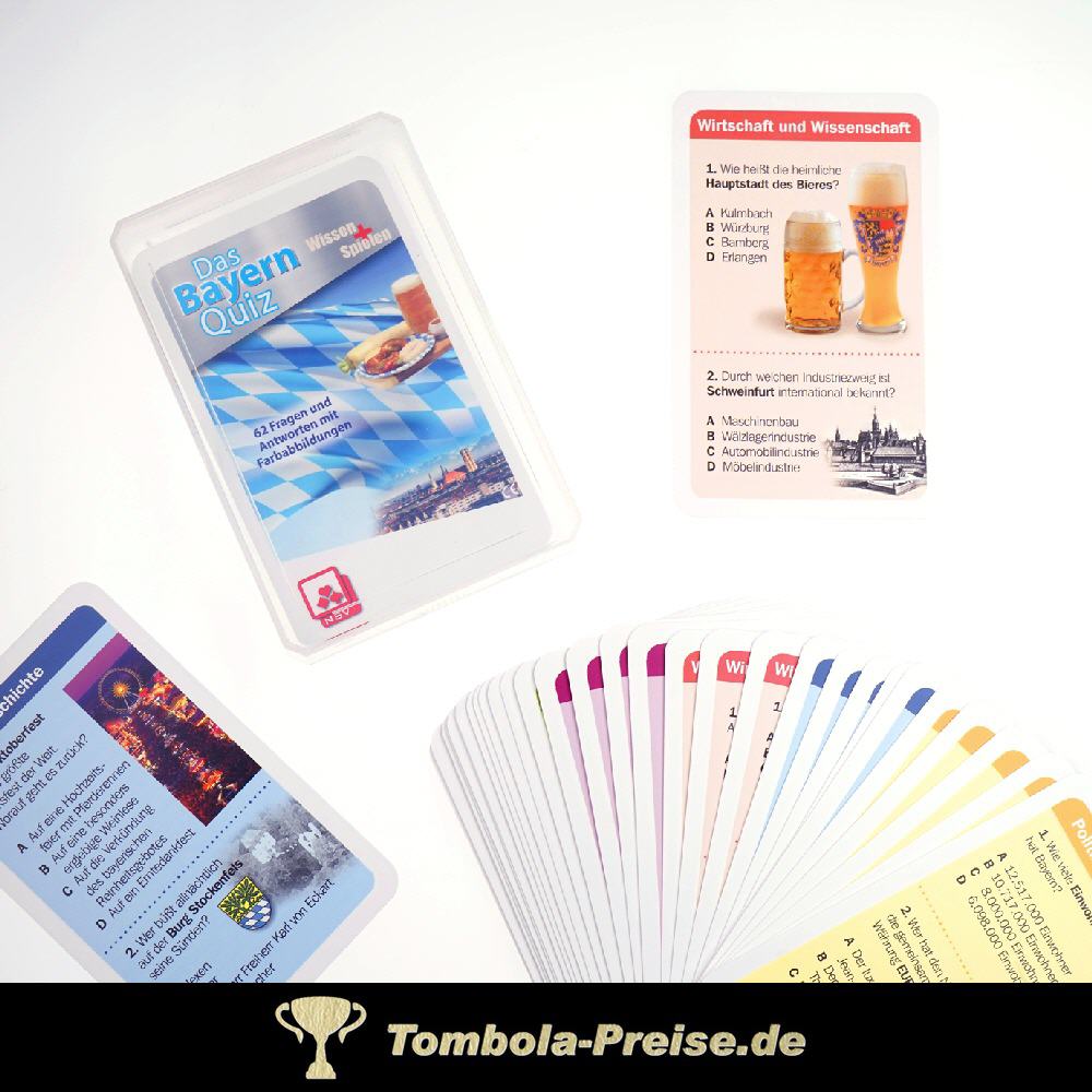 Bayern Quiz