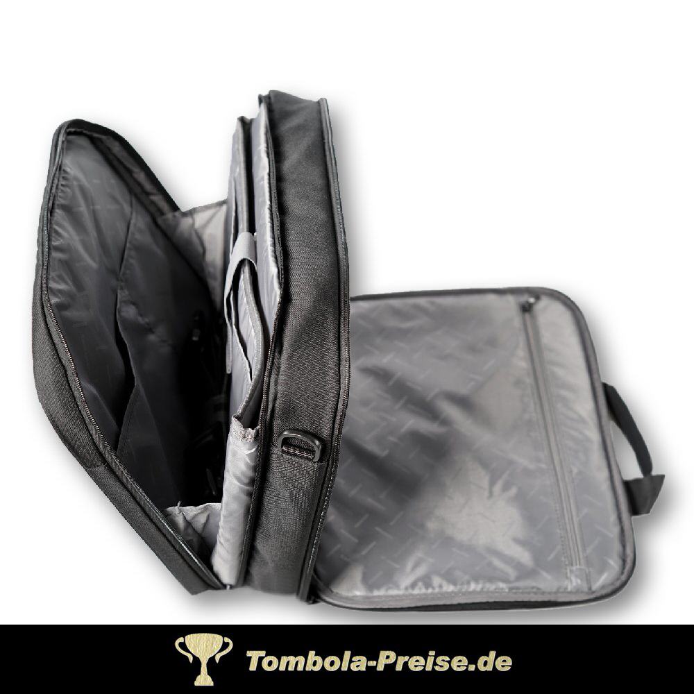 Schwarze Laptoptasche SAMSONITE