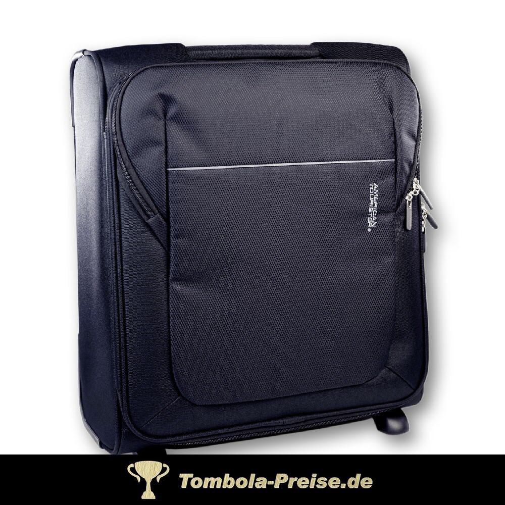 Marken-Trolley schwarz