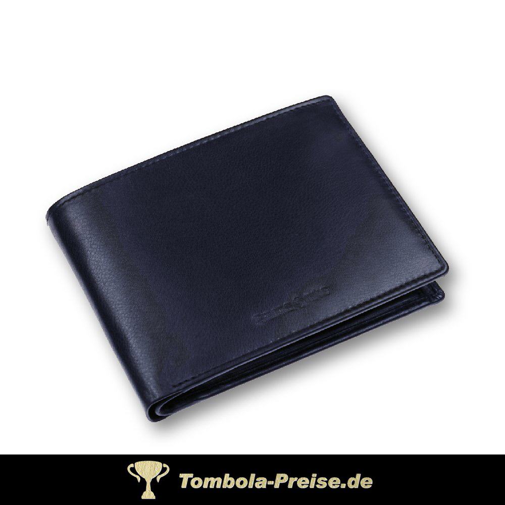 Samsonite Leder-Geldb&ouml;rse