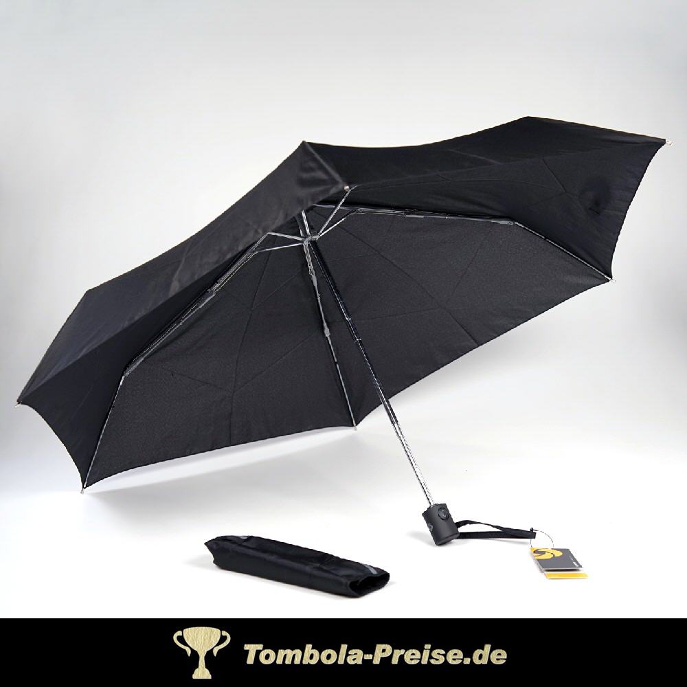 Samsonite Automatik-Minischirm