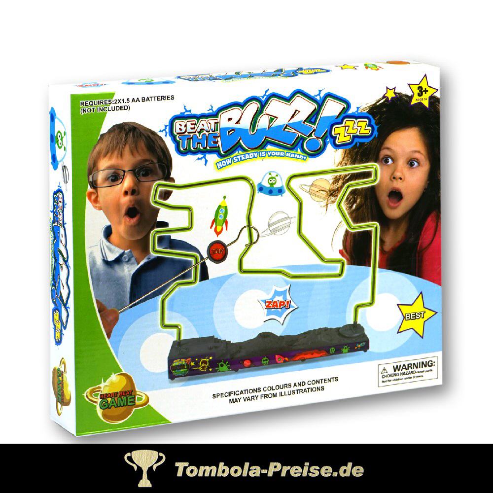 Geschicklichkeitsspiel