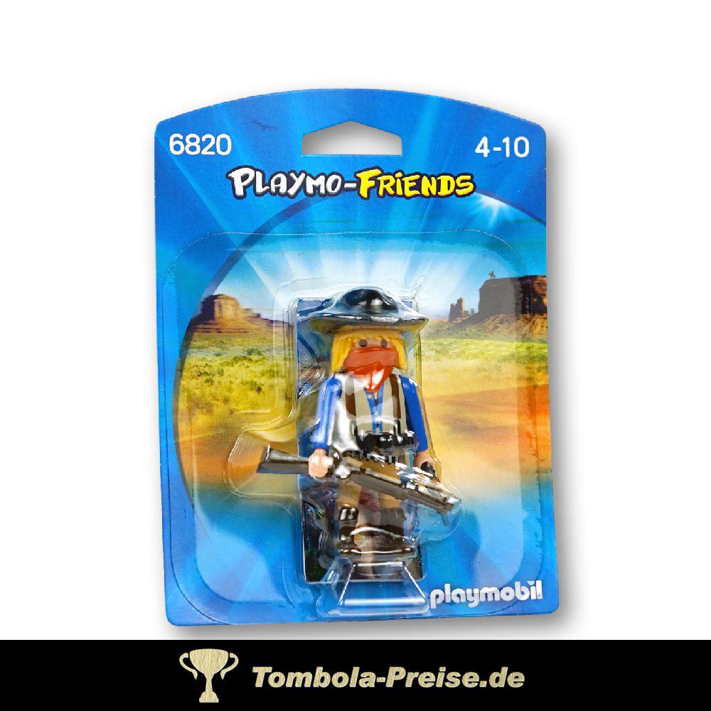 PLAYMOBIL Western-Cowboy