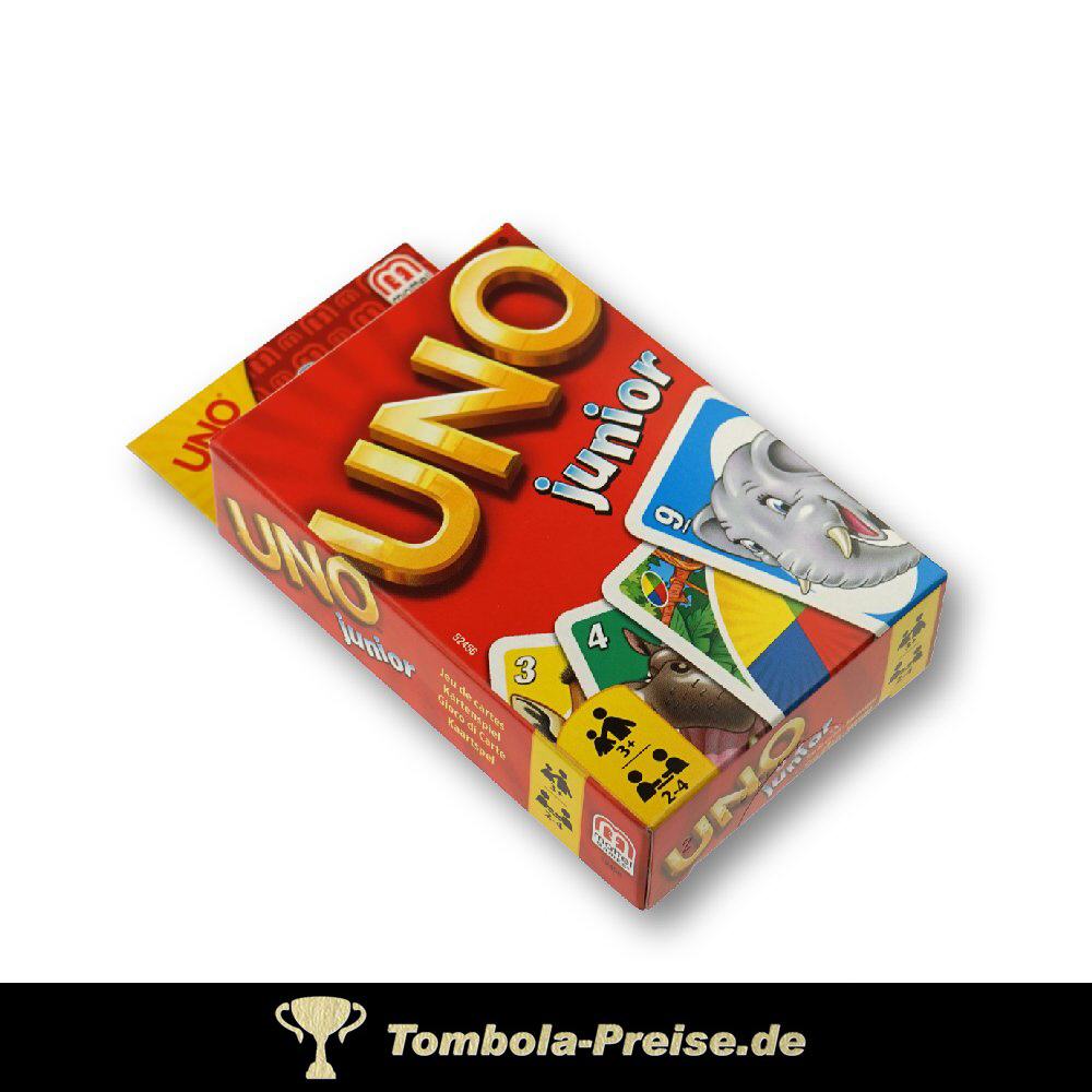 Kartenspiel UNO Junior
