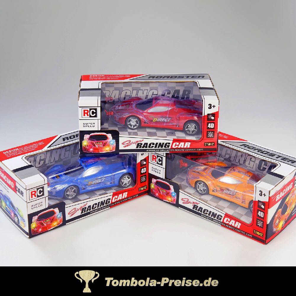 Fernsteuerbares Spielzeugauto mit Licht