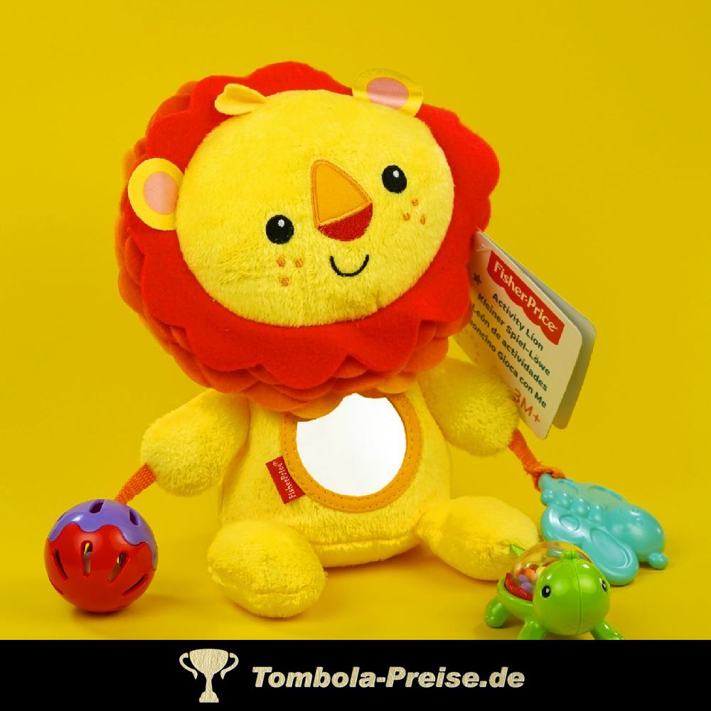 Fisher Price Lernspieltier L&ouml;we