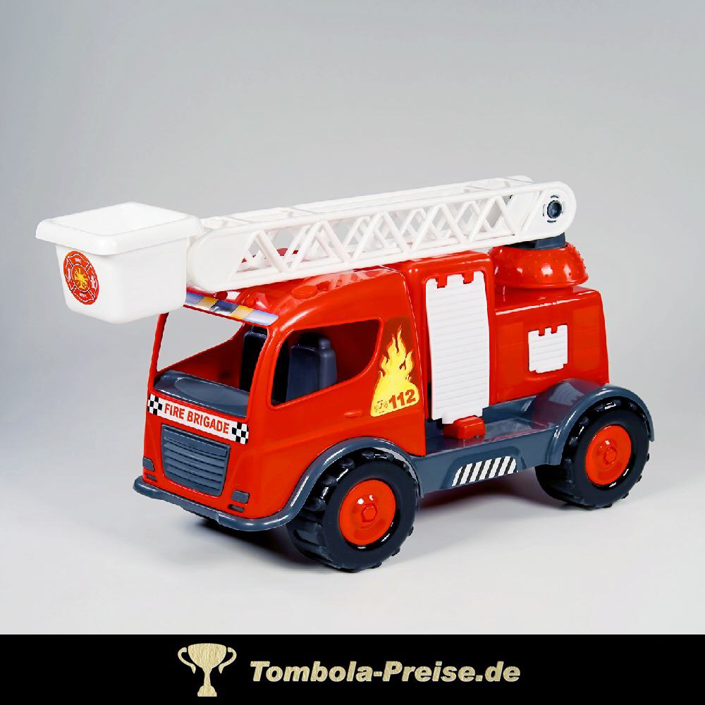 XXL-Spielzeug-Feuerwehr