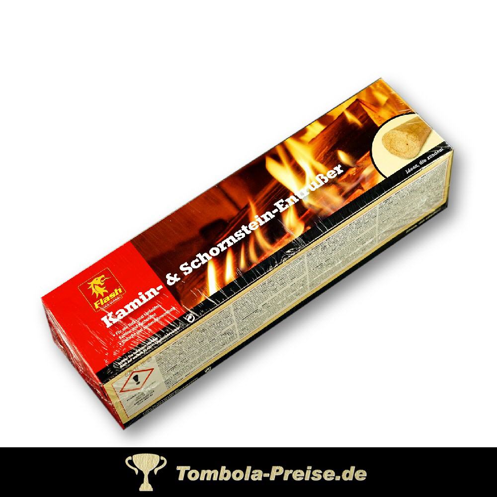 Entrusserblock f&uuml;r Kamin und Ofen