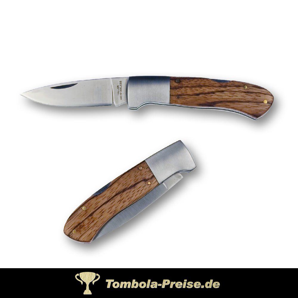 Exklusives Taschenmesser