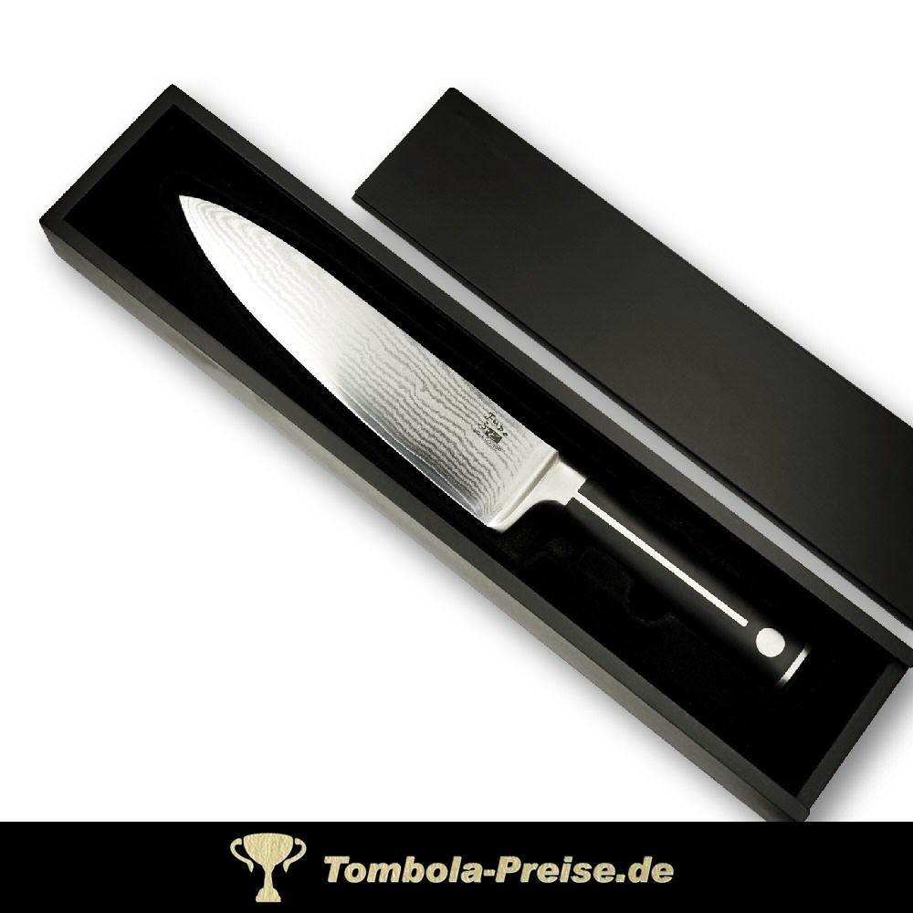 Profi-Kochmesser f&uuml;r Fleisch in Geschenkverpackung