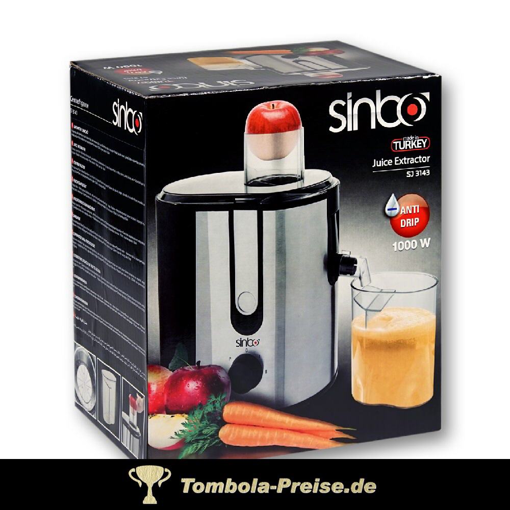 Entsafter elektrisch