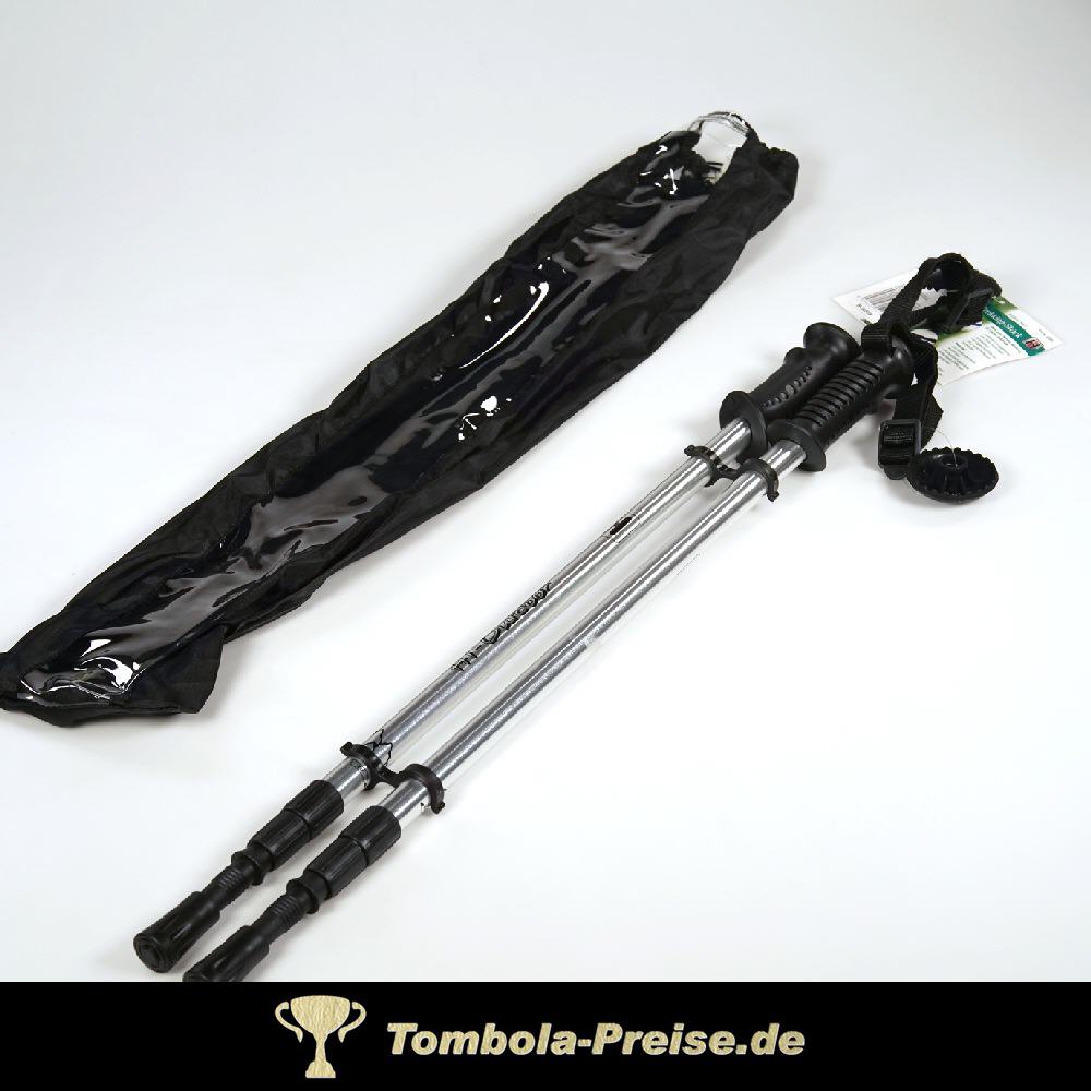 Teleskop-Wanderst&ouml;cke