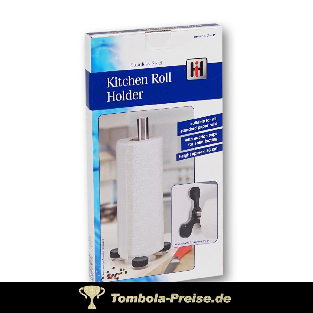 K&uuml;chenrollenhalter