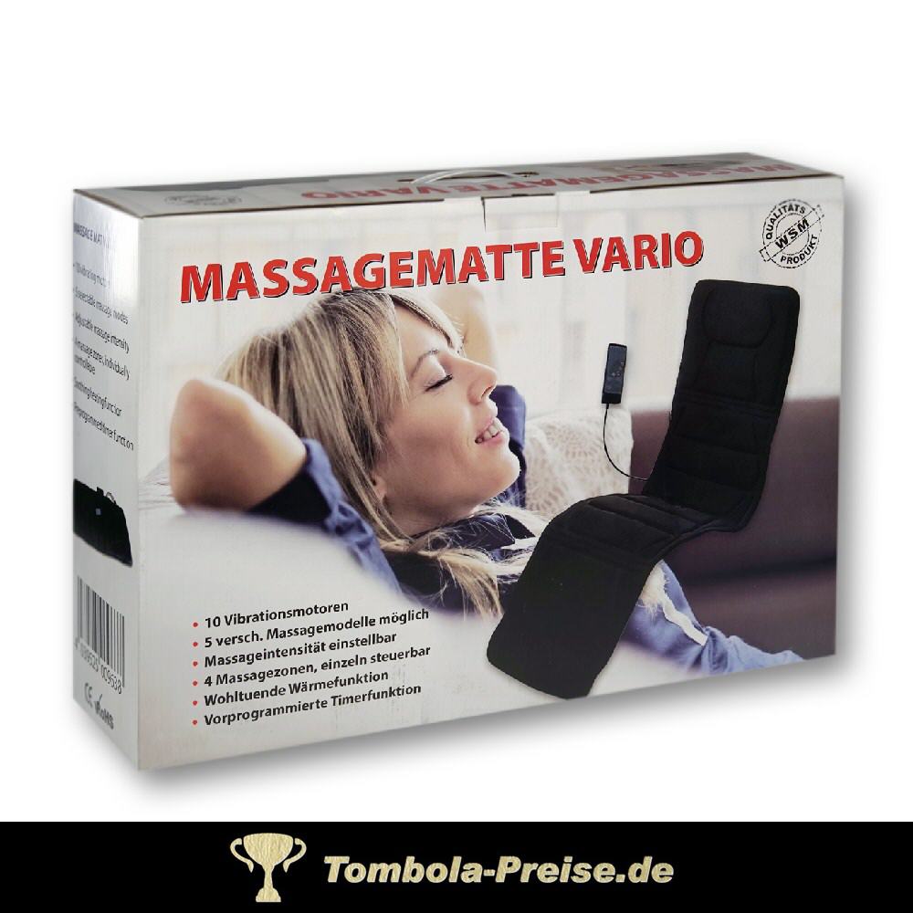 Massage-Matte