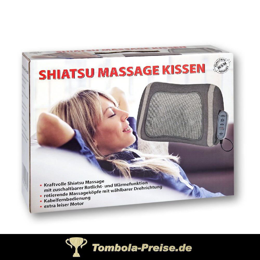 Massage-Kissen