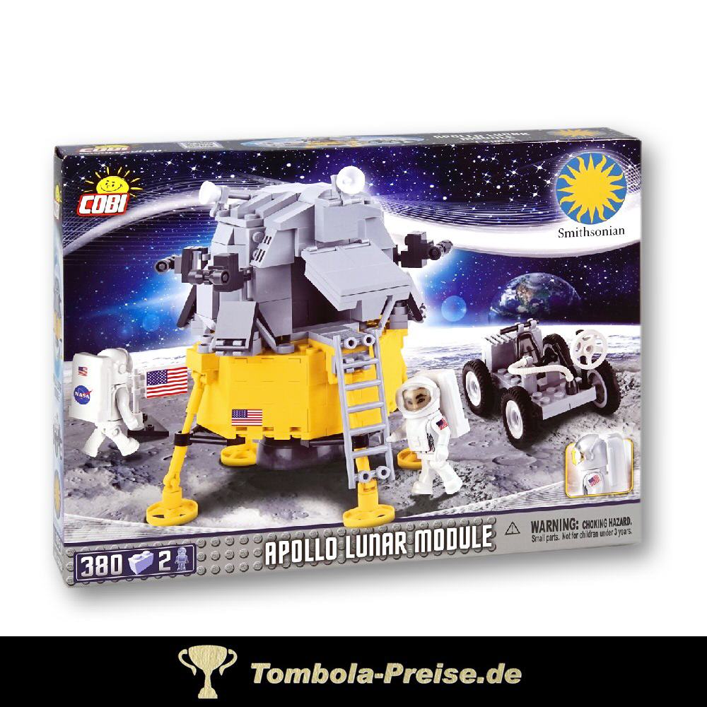Steckbaukasten Mondlandef&auml;hre