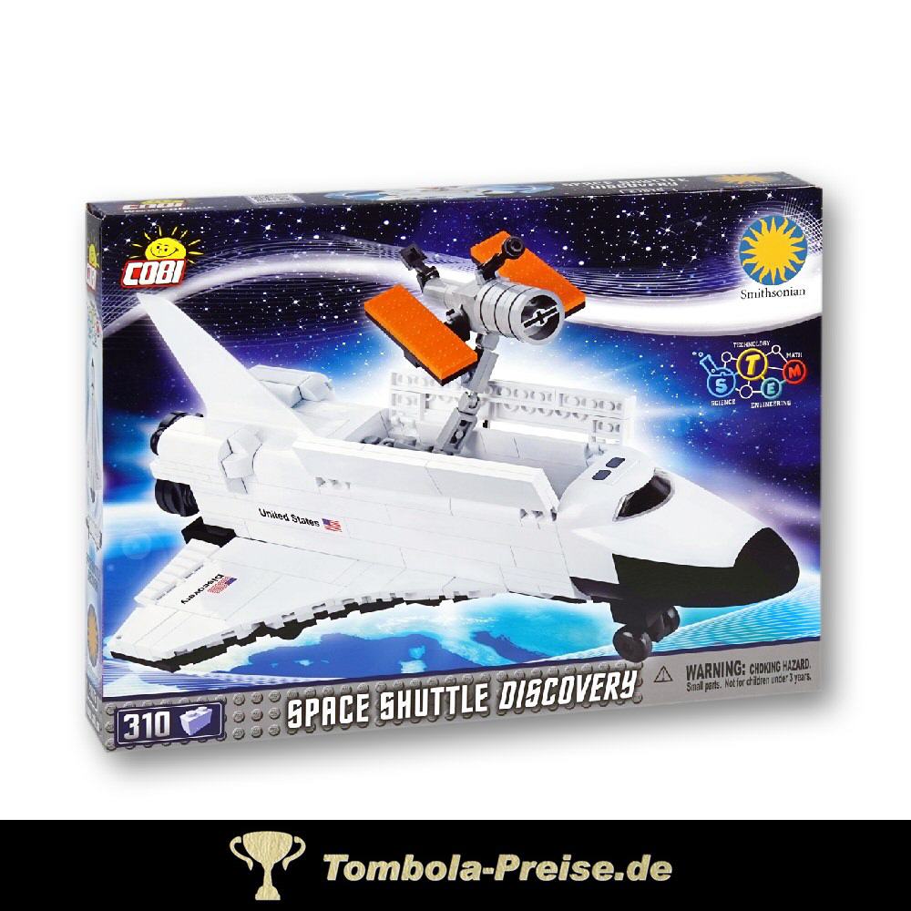 Steckbaukasten Raumf&auml;hre