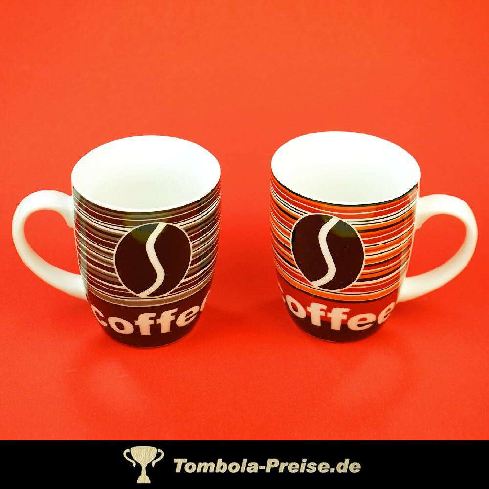 Kaffeebecher Coffee