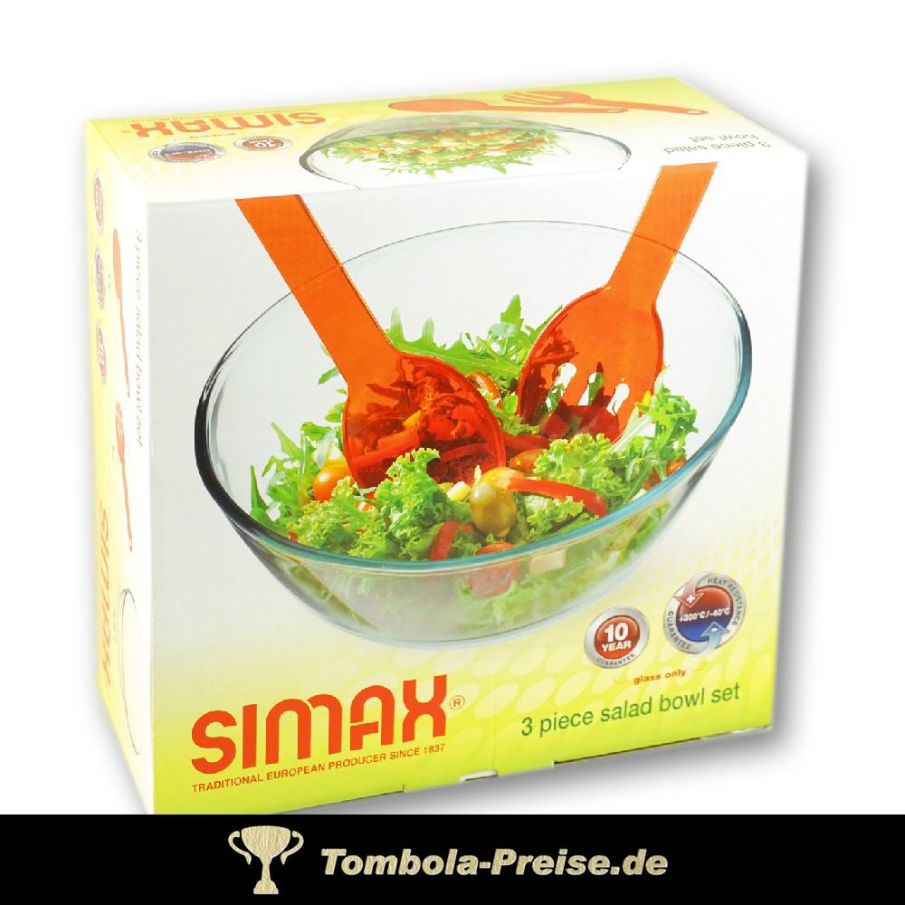 TreuePr&auml;sent Salatsch&uuml;ssel-Set