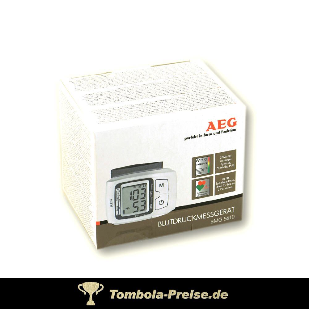 TreuePr&auml;sent Blutdruck-Messger&auml;t